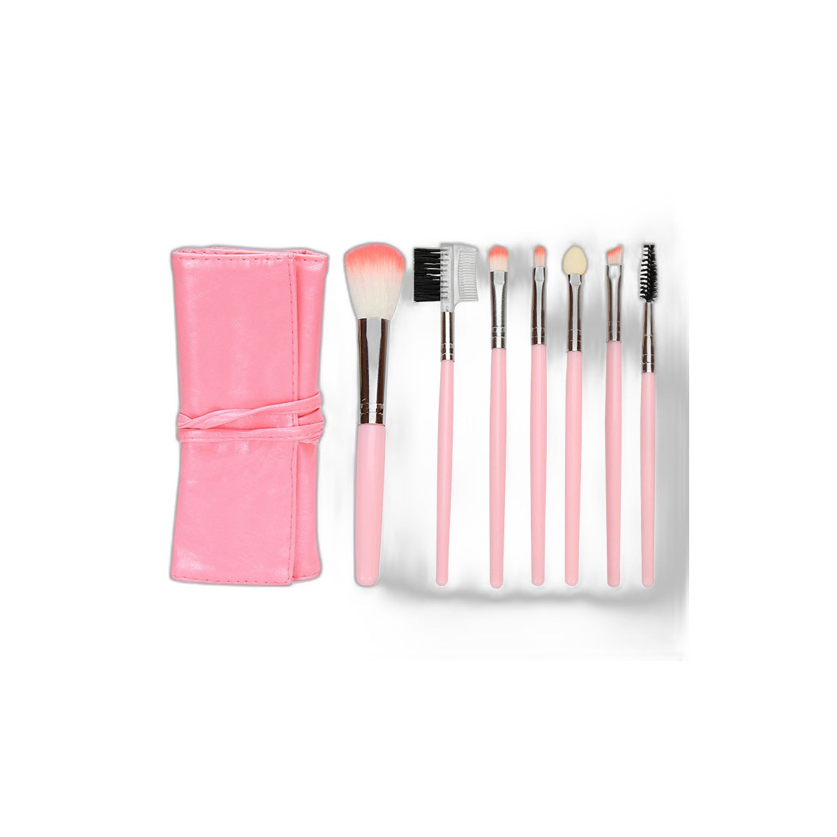VelvetChroma Soft Detail Brush Set white background product image 2