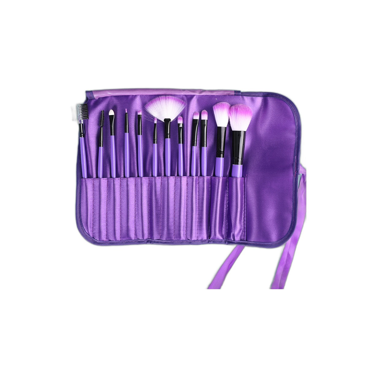 VelvetChroma Soft Detail Brush Set white background product image 3
