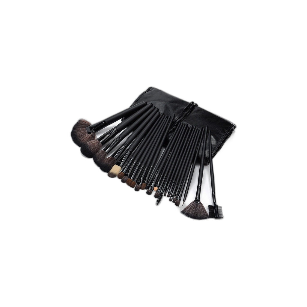 VelvetChroma Pro Black Brush Set white background product image 2