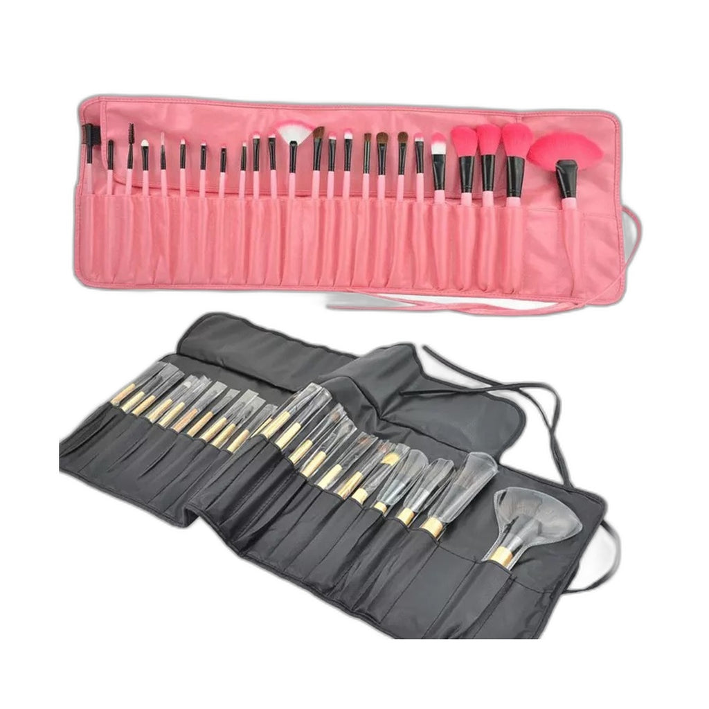 VelvetChroma Pro Black Brush Set white background product image 3