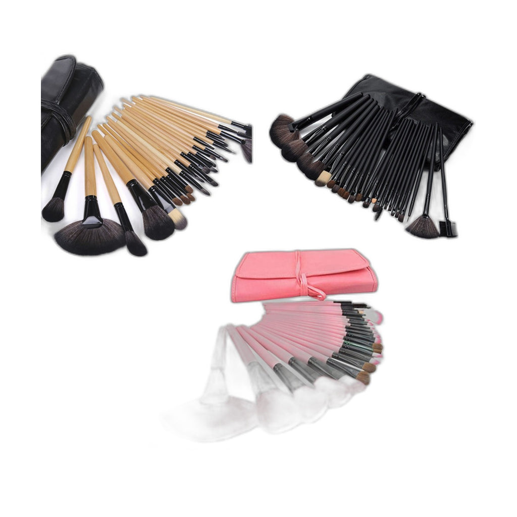 VelvetChroma Pro Black Brush Set white background product image 4
