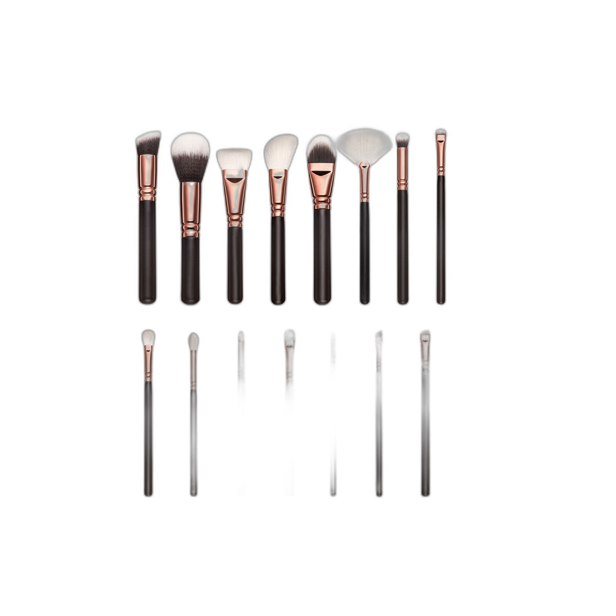 VelvetChroma Everyday Brush Kit white background product image 3