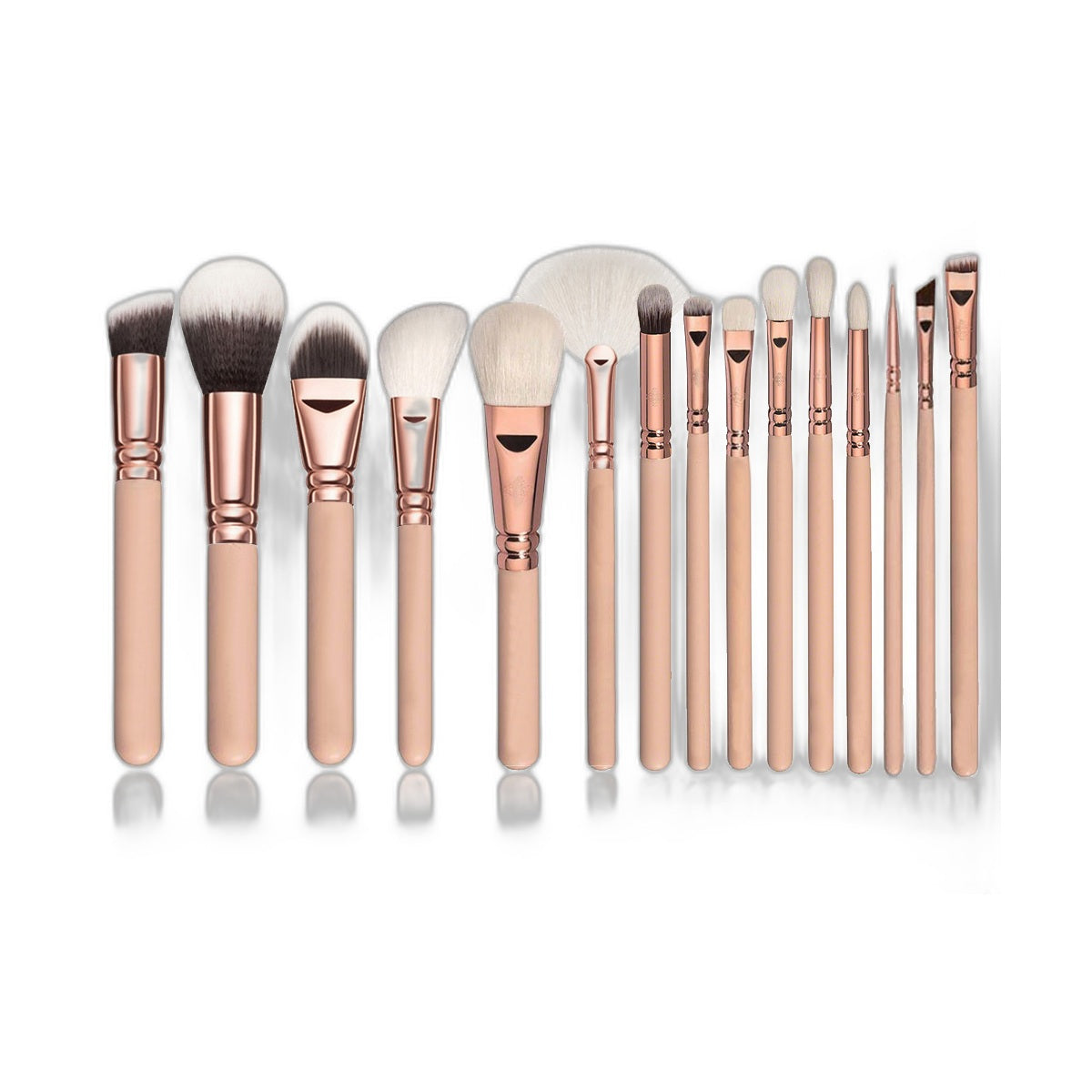 VelvetChroma Everyday Brush Kit white background product image 4