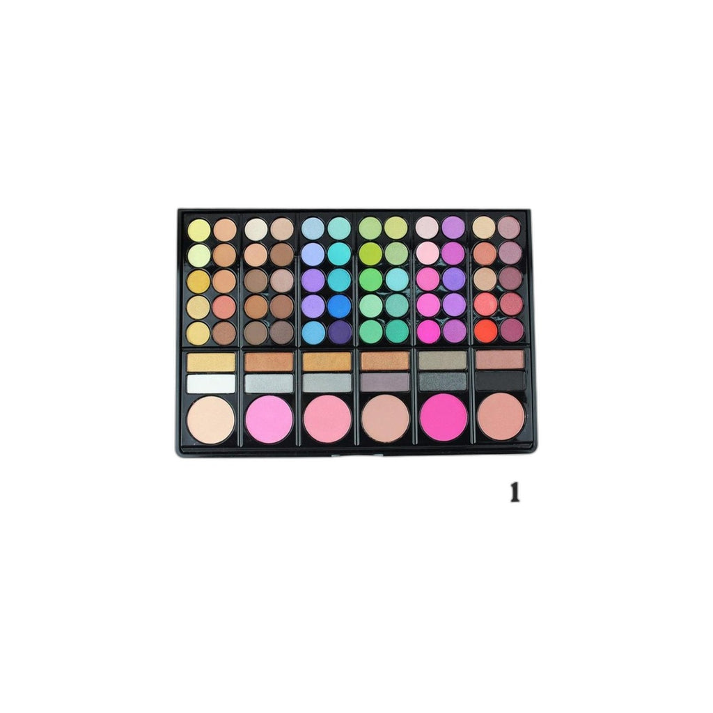 VelvetChroma Wearable Eyeshadow Palette white background product image 3