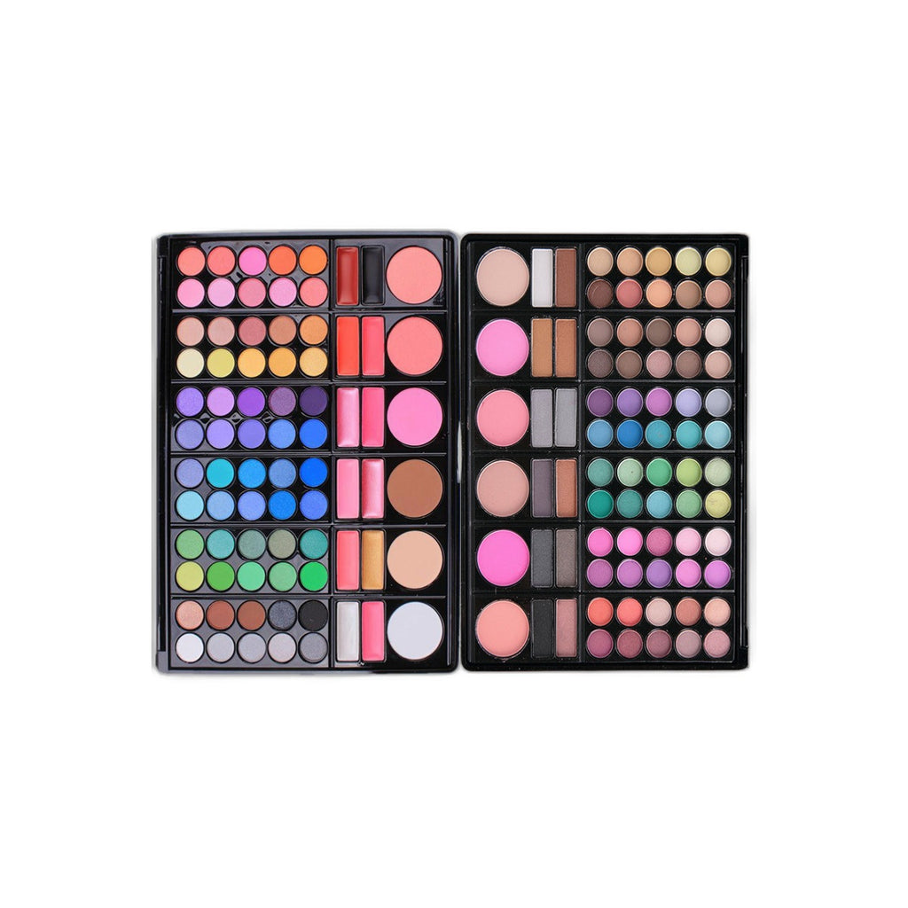 VelvetChroma Wearable Eyeshadow Palette white background product image 4