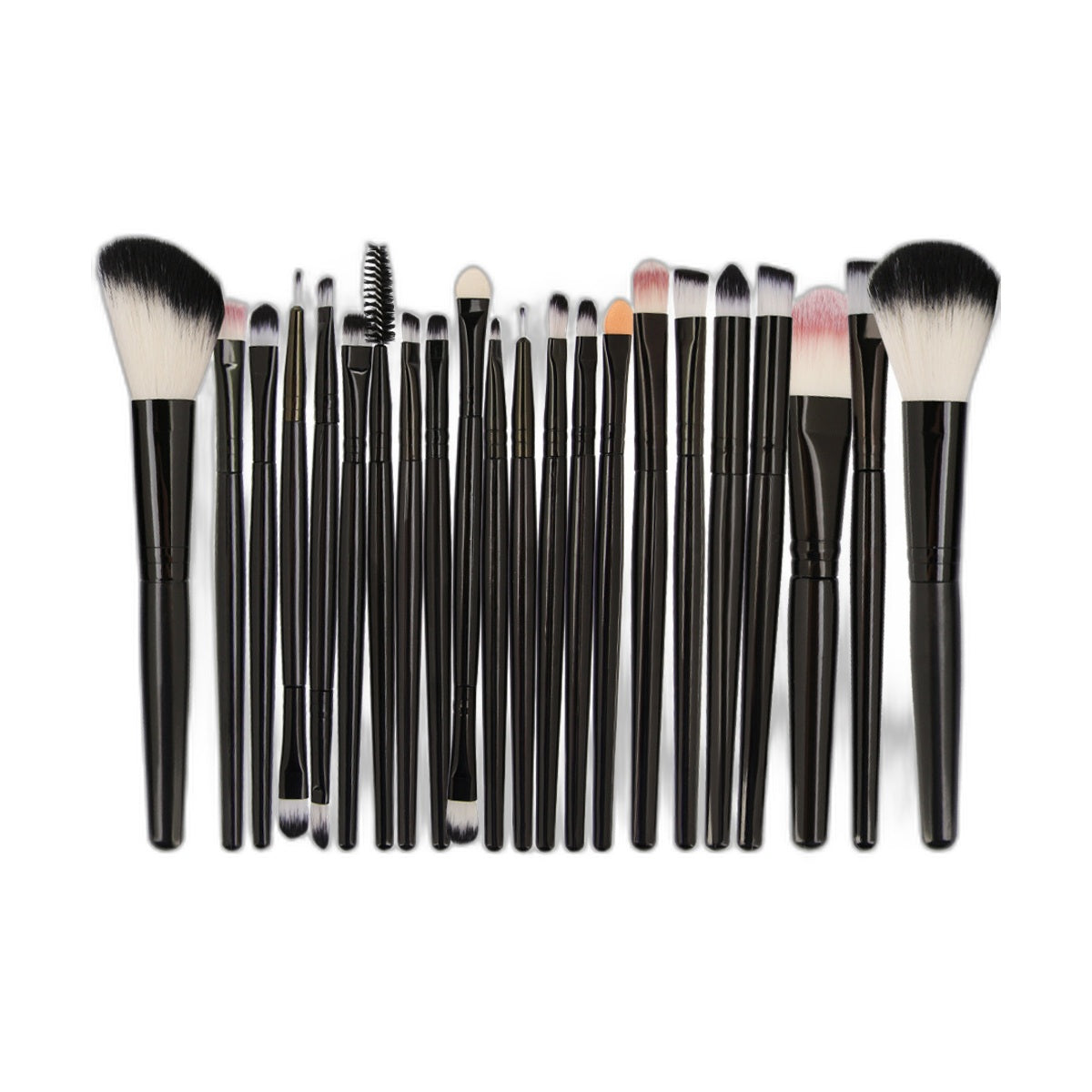 VelvetChroma Detail Eyeshadow Brush Set white background product image 2