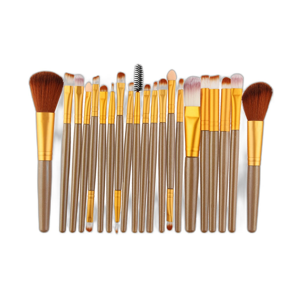 VelvetChroma Detail Eyeshadow Brush Set white background product image 3