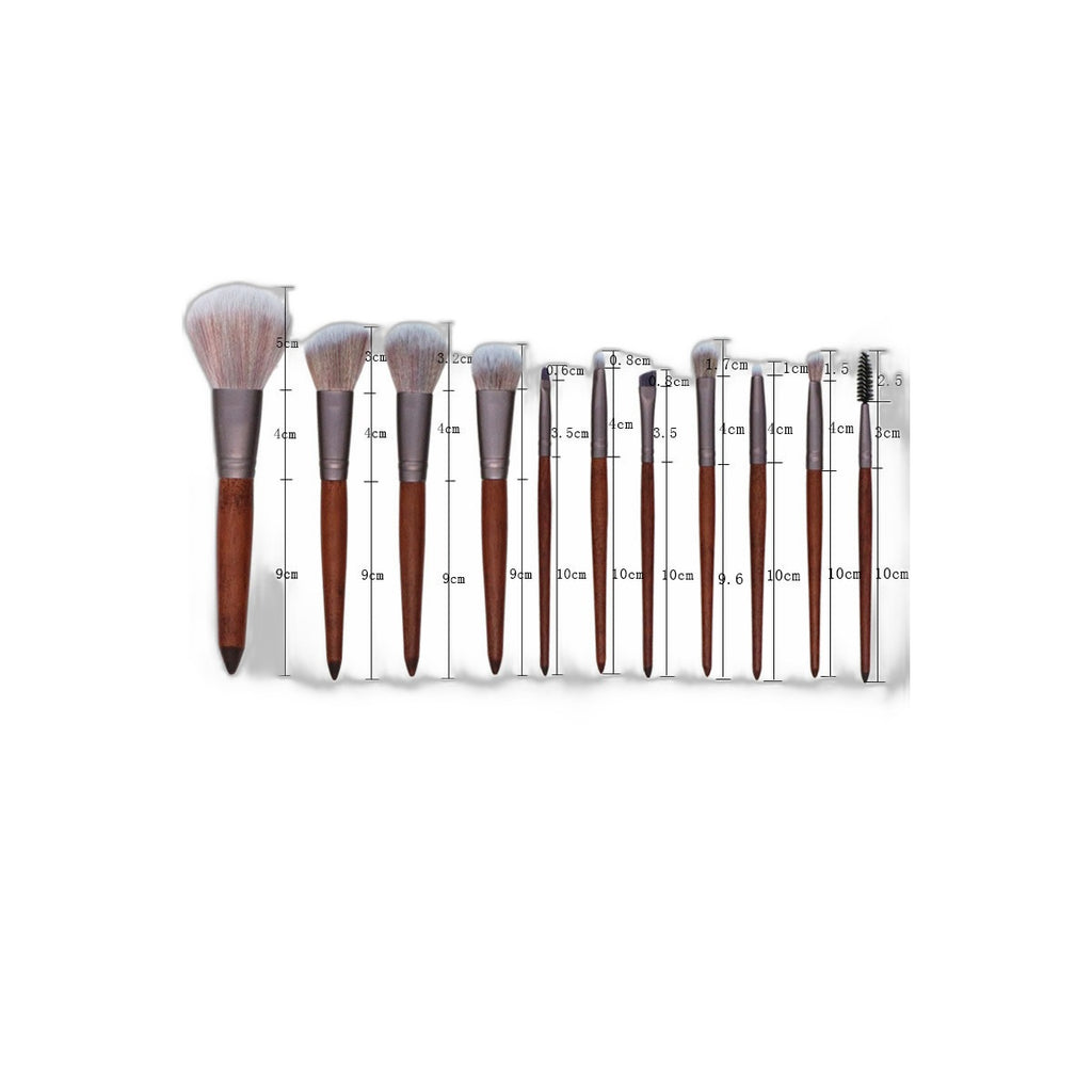 VelvetChroma Sculpting Brush Set white background product image 4