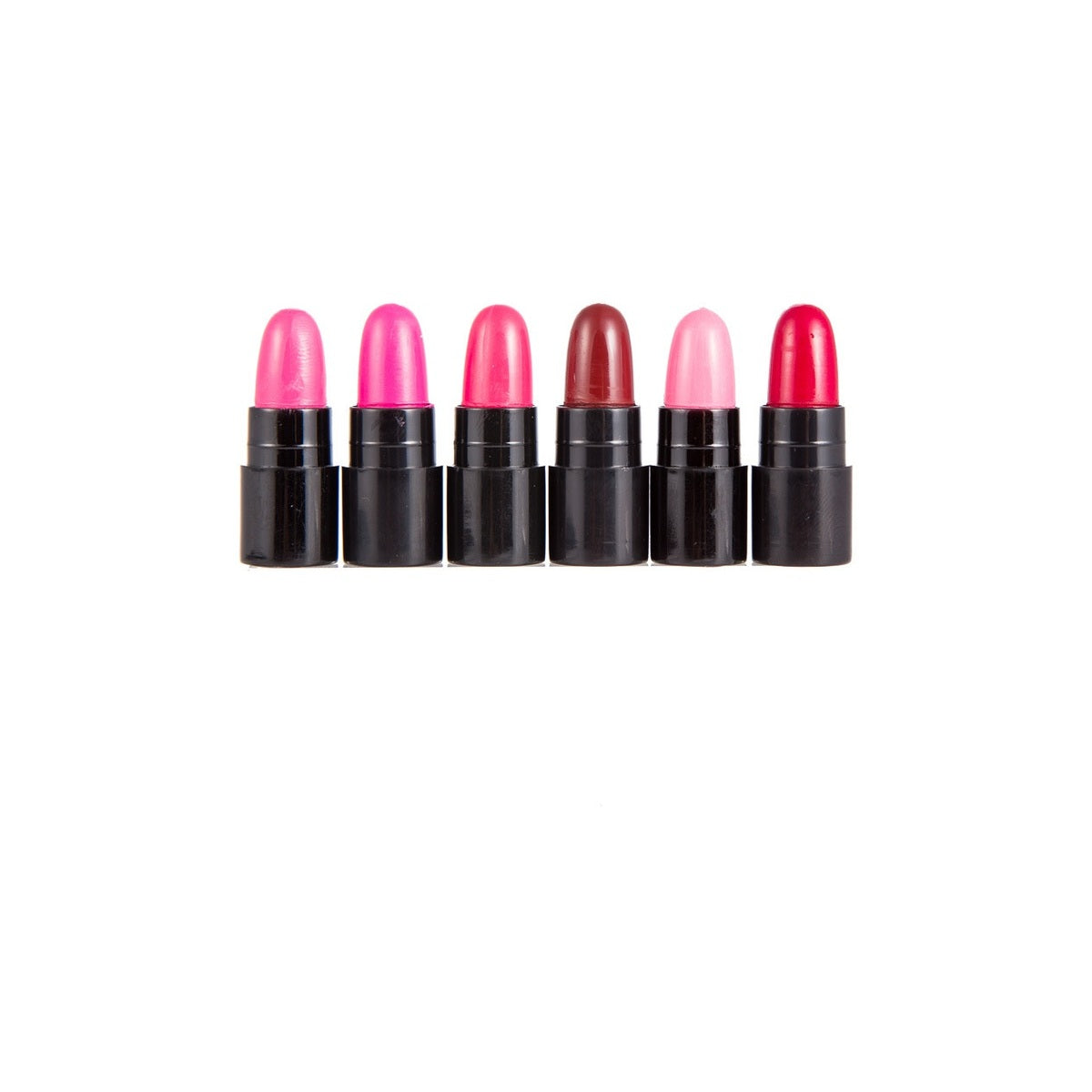 VelvetChroma Mini Lip Colour Set white background product image 4