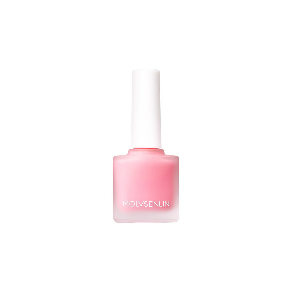 VelvetChroma Sheer Cream Blush on a pure white background, blush product photo