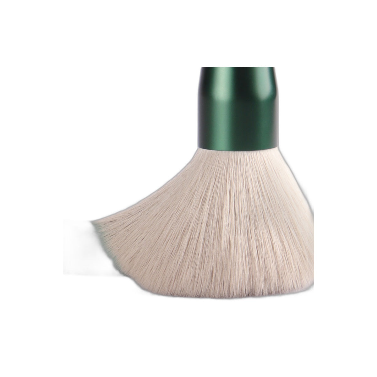 VelvetChroma Green Handle Brush Set white background product image 3