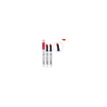 VelvetChroma Soft Matte Lipstick Trio on a pure white background, lip colour product photo