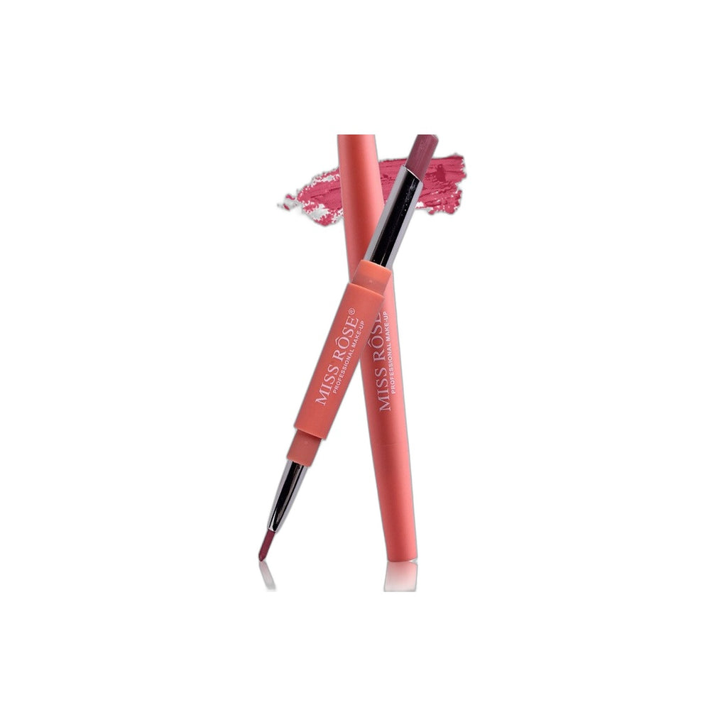 VelvetChroma Precision Lip Liner Pencil white background product image 4