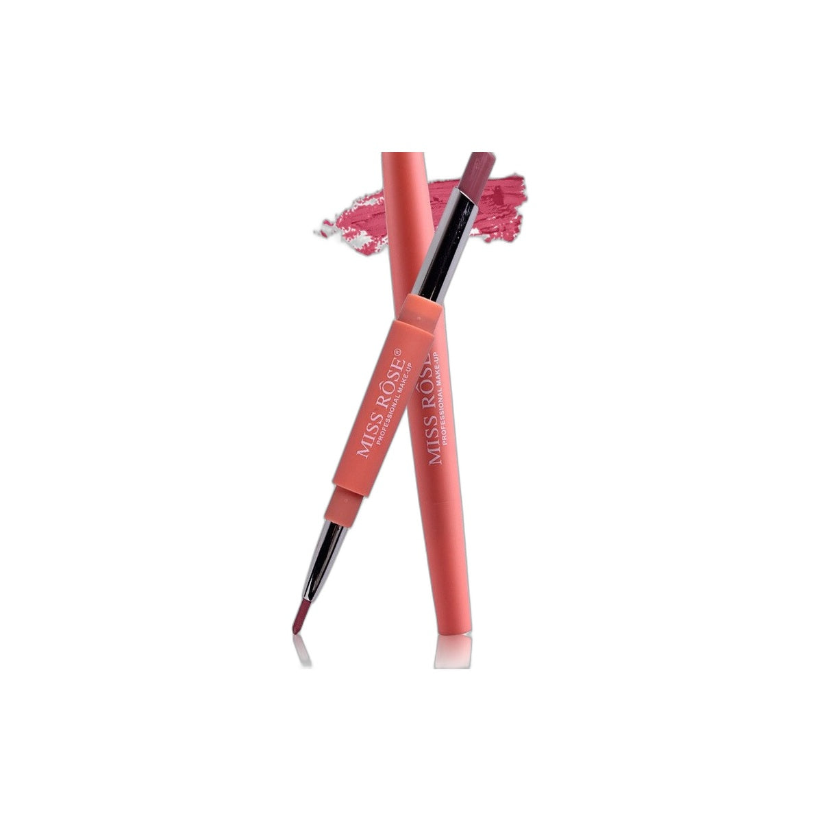 VelvetChroma Precision Lip Liner Pencil white background product image 4