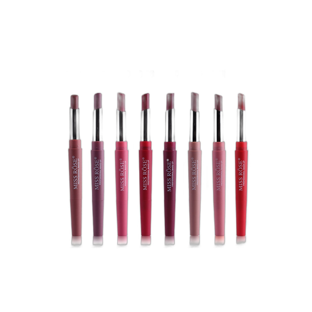 VelvetChroma Precision Lip Liner Pencil white background product image 2