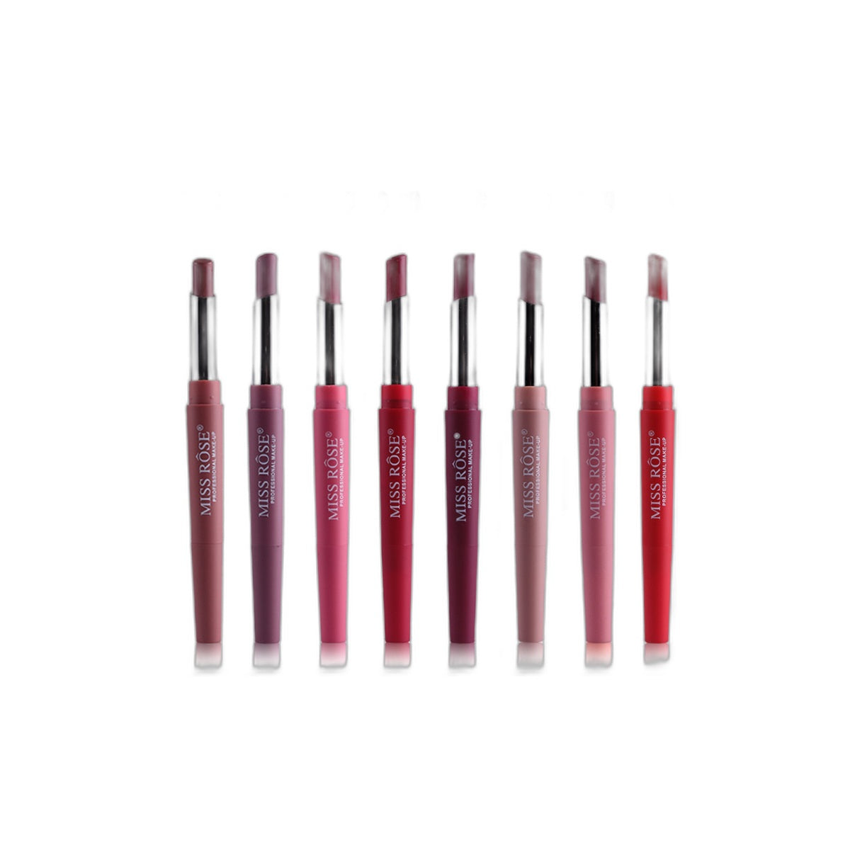 VelvetChroma Precision Lip Liner Pencil white background product image 2